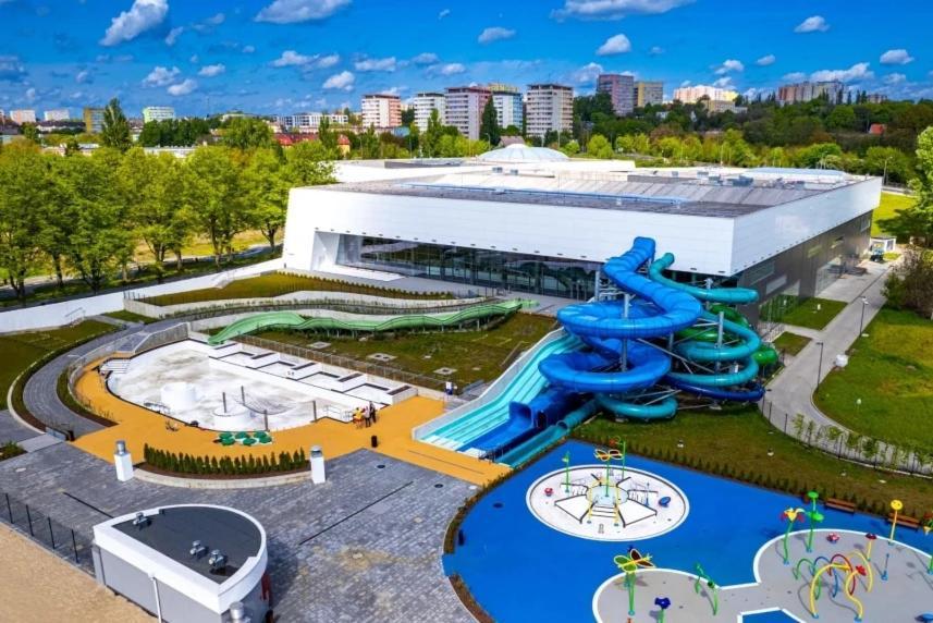 Imperial Apartaments Centrum II شتشيتسين المظهر الخارجي الصورة