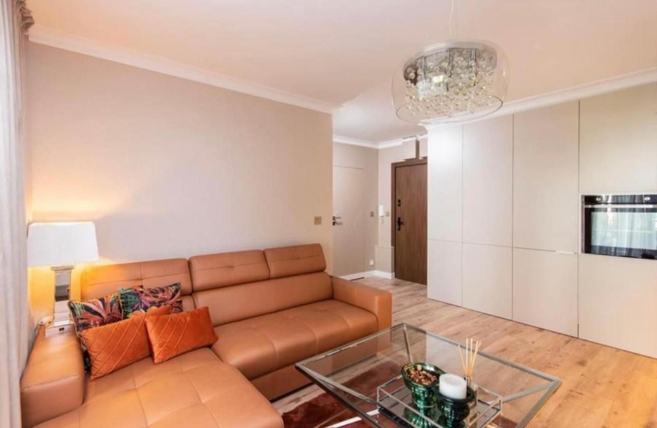 Imperial Apartaments Centrum II شتشيتسين المظهر الخارجي الصورة