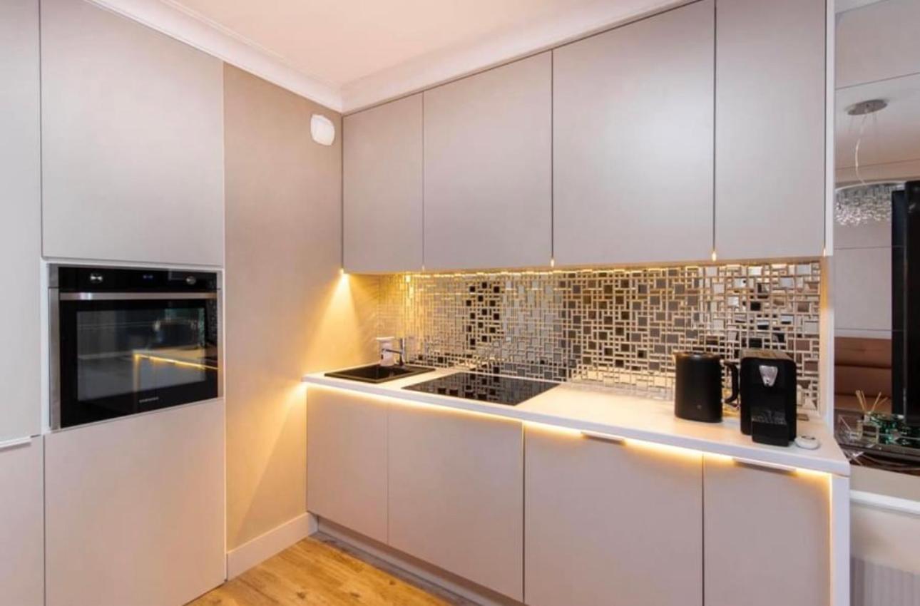 Imperial Apartaments Centrum II شتشيتسين المظهر الخارجي الصورة