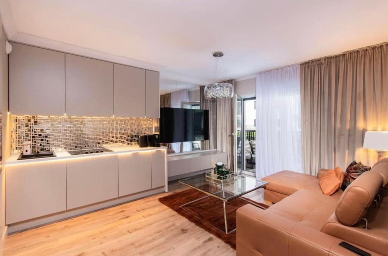 Imperial Apartaments Centrum II شتشيتسين المظهر الخارجي الصورة